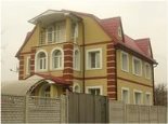 Фасадный камень