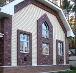 Фасадные панели Nailite