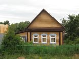 Металлосайдинг под дерево "Венец"